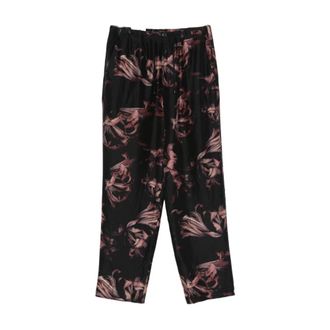 Dries Van Noten Dries VAN Noten Broeken - Heren - Wijde Broeken - Veelkleurig - M - Broeken