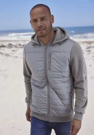 H.I.S Kapuzensweatjacke