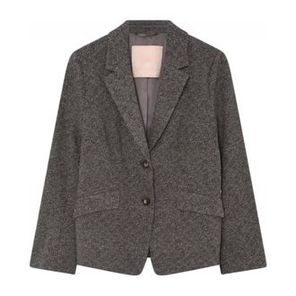Gustav Blazer - Dames - Jassen - Grijs - Maat: M
