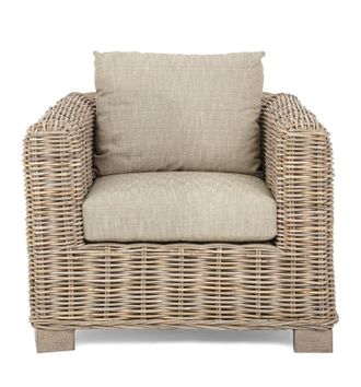 BIZZOTTO In-/Outdoor Rattan Sessel Fortaleza
