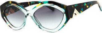 Missoni Womens MIS 0169/S 56mm Sunglasses