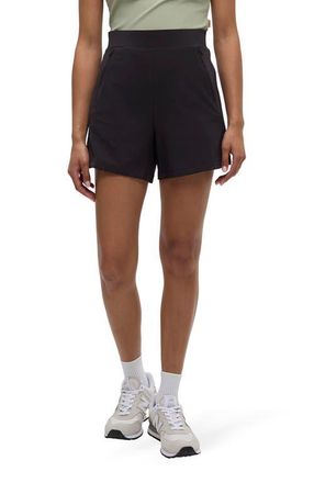 tentree Solstice Short in Meteorite Black at Nordstrom, Size X-Large