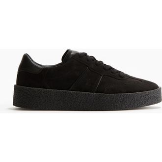 H&M Chunky Trainers in Black at Nordstrom, Size 10.5