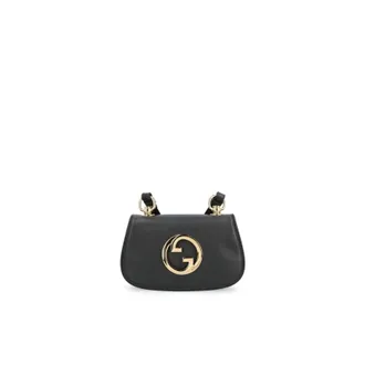 Gucci Black Ladies Gucci Blondie Mini Bag