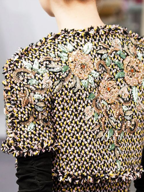 Embroidered Everything: Because Your Eyes Deserve A Treat | Stylight