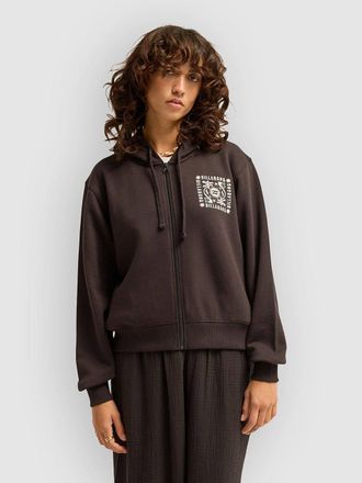 Billabong Always Looking Sweatjacke schwarz