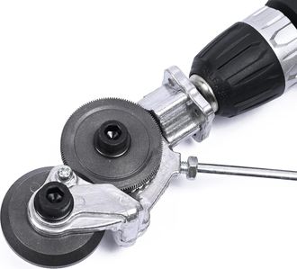 OEM Cortador De Chapa Para Destornillador Inal&aacute;mbrico, Chapa Ondulada, Cortador El&eacute;ctrico De Chapa Met&aacute;lica, Cortador De Chapa Para Cortar Hierro, Hojalat