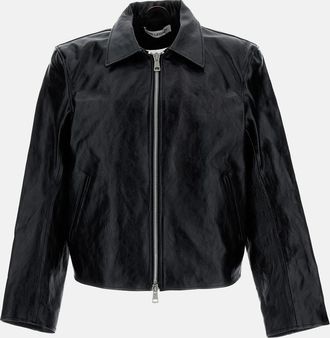 Our Legacy Giacca Biker In Pelle
