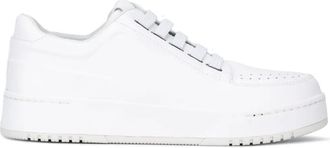 3.1 Phillip Lim PL31 Low Top Sneaker - Bianco