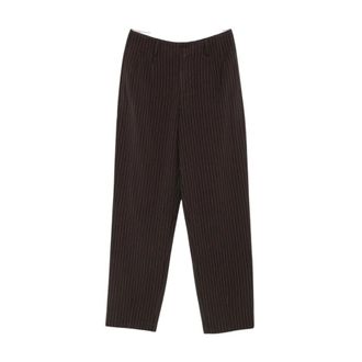 Yerse Galway45 Pantaloni - - Trousers - Donna - Marrone - S