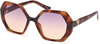 Guess Resin Womens Sunglasses