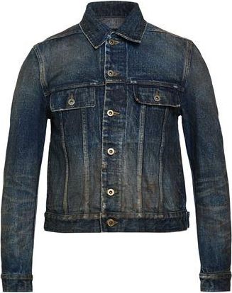 Rick Owens CAPISPALLA - Capispalla jeans su YOOX.COM