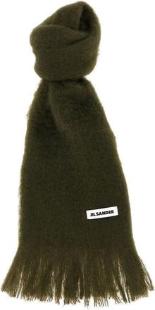 Jil Sander wollen sjaal