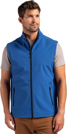 Clique Tempo Stretch Full Zip Mens Softshell Vest