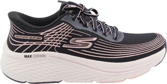 Skechers Pentago - Dames - Sneakers - Zwart - 40 EU - Schoenen