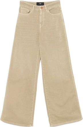 3x1 Jeans The Kat - Verde