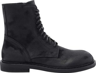 Ann Demeulemeester Danny Booties