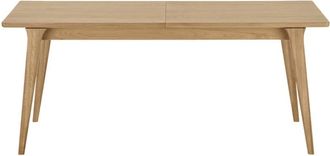 Moloo de comedor extensible para 8/10 personas 180 cm roble