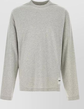 Jil Sander organic cotton t shirt set