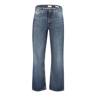 Guess Straight Jeans, male, Blue, Size: W32 L32 G18 Relaxed Jeans