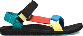 Teva Mens Original Universal Open Toe Sandals, Multicolour (90s Multi SMU), 6 UK (39.5EU)