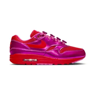 Nike Air Max 1 Premium Valentines Day Pink Fun Mens Shoes