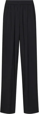 Alaia Donna, Pantaloni, Nero, S, new