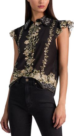 Alice & Olivia Alice + Olivia Martel Blouse