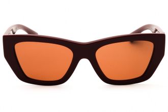 Burberry 0BE4492 Cat-Eye Sunglasses - Burgundy