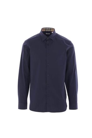 Blue Burberry Long Sleeve Shirts: Shop up to −86% | Stylight
