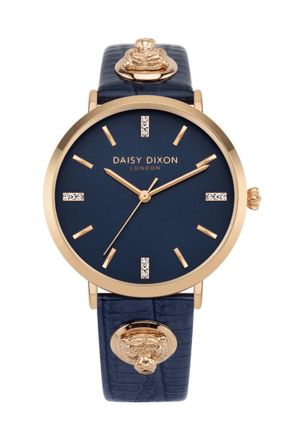 Daisy Dixon Womens DD164URG Ladies Kendall Watch - Rose Gold - One Size