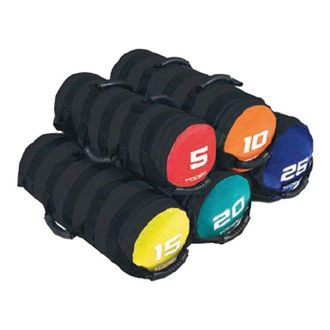 Toorx Power Bag Con 6 Impugnature - 10 Kg