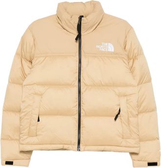 The North Face Retro Nuptse puffer jacket - Neutrals