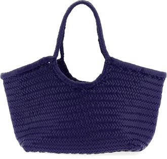 Dragon Diffusion Nantucket Shoulder Bags Purple