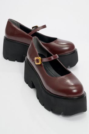 Prologue Linley Platform Mary Jane Schoenen Dames