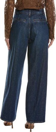 Frame Denim FRAME The Pleated Trouser Kristoff Jean