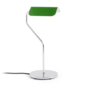HAY Apex Tischleuchte, smaragdgr&uuml;n