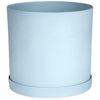 Bloem Mathers Planter w/ Saucer Tray 10 Misty Blue at Nordstrom