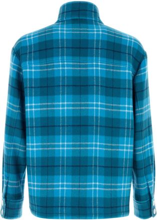Umit Benan Blulakche Jacket - Blue