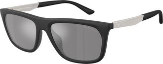 Emporio Armani EA4272U 63726G Mens Sunglasses Size 57