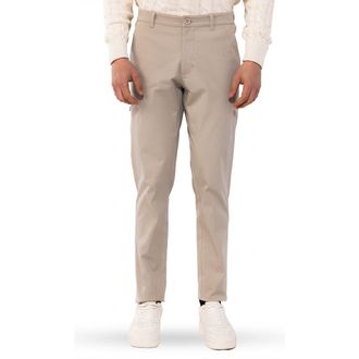 Members Only Golf Trouser in Khaki at Nordstrom, Size 34