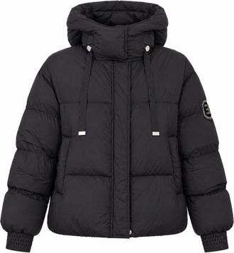 Ermanno Scervino Giacca Firenze - - Jackets - Donna - Nero - S