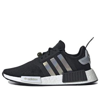 adidas (WMNS) adidas NMD_R1 Black Iridescent GY9574