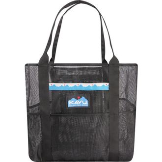 Kavu Alder Lake Tote in Black at Nordstrom