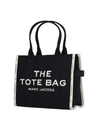 Marc Jacobs Womens Bags Black Cotton