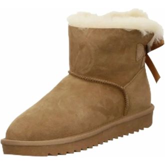 Ara Winterlaarzen - Dames - Schoenen - Bruin - Maat: 36 EU Leer