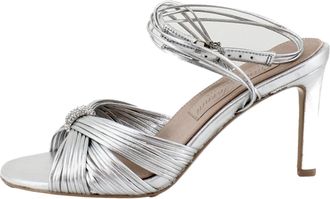 Naturalizer Cariad Silver Leather I7856L1021 Womens