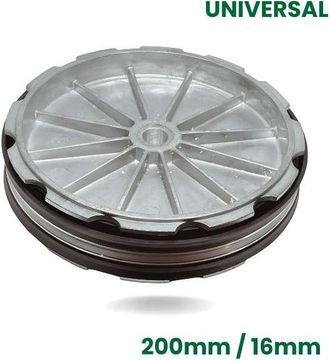 OEM Pist&oacute;n Actuador Del Martillo De La Desmontadora De Neum&aacute;ticos 200 Mm / 16 Mm (sin Rosca)