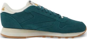 Reebok Classic leather sneakers - Groen