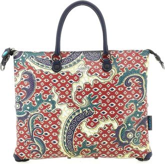 Gabs Convertible Multicolor Reistas - Dames - Shoppers - Veelkleurig - ONE Size - Leer - Tassen